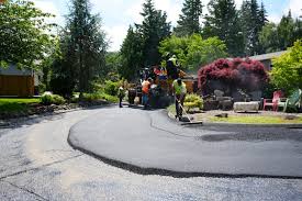 Recycled Asphalt Driveway Installation in Portola Valley, CA